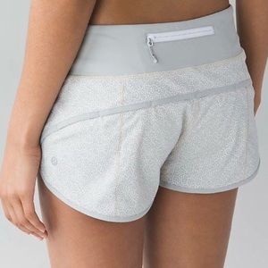 Lululemon speed short size 4 - Used Condition